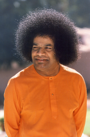 Beloved Bhagawan Sri Sathya Sai Baba